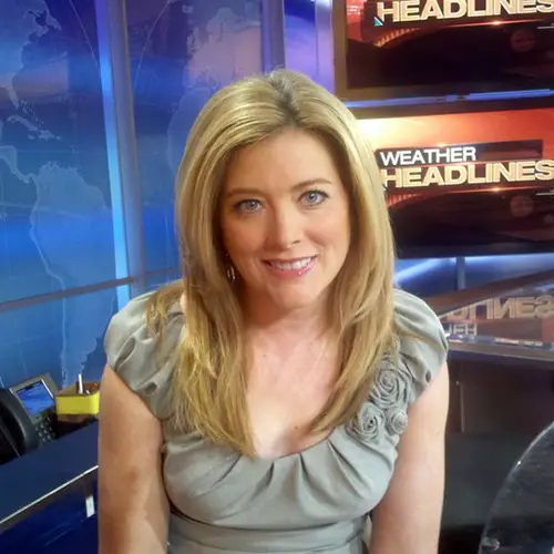 Weather Channel's Kelly Cass Married Gooner Husband Said "My Family is